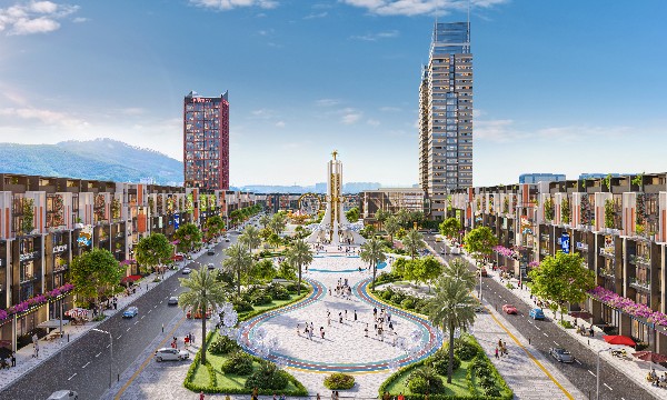 ION CITY công bố chương trình ưu đãi, gia tăng cơ hội sở hữu nhà tại “Thành phố kinh tế đêm”