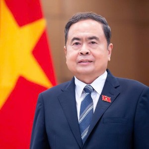  Chủ tịch Quốc hội Trần Thanh Mẫn - Ảnh: Quốc hội