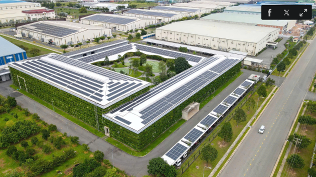 HCM City proposes stricter criteria for eco-industrial parks
