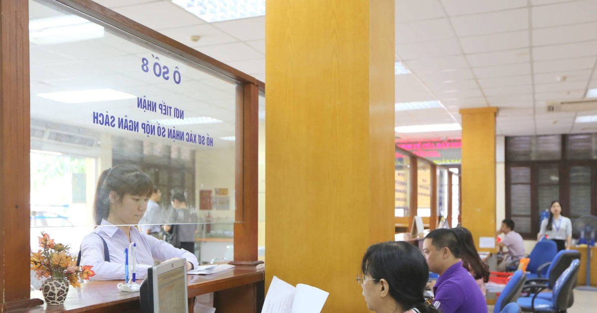 Nan giải "làm sạch" mã số thuế
