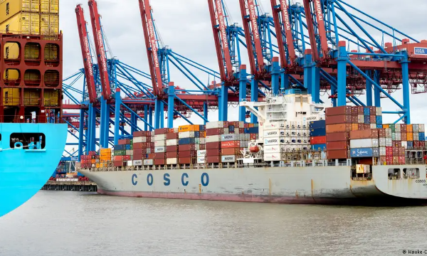 Đức chặn thương vụ thâu tóm doanh nghiệp logicstics của Trung Quốc