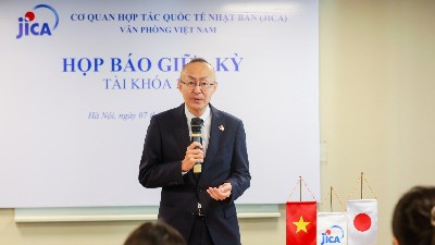 JICA commits $630 million annual loans to support Vietnam’s growth target