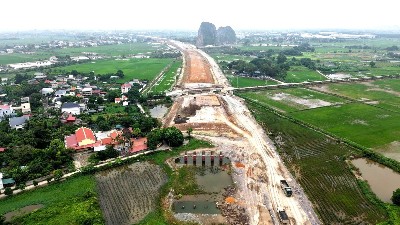 Investment in Ninh Binh–Hai Phong expressway raised to $347 million