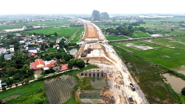 Investment in Ninh Binh–Hai Phong expressway raised to $347 million
