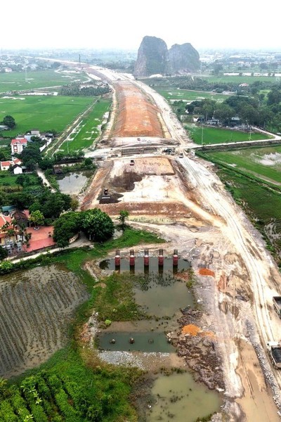 Investment in Ninh Binh–Hai Phong expressway raised to $347 million