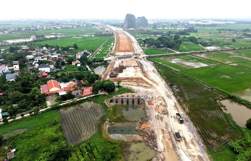 Investment in Ninh Binh–Hai Phong expressway raised to $347 million