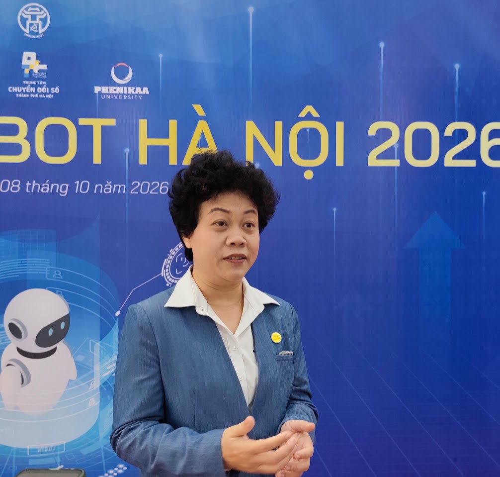 PGS.TS Chu Cẩm Thơ, Phó Tổng giám đốc Đại học Phenikaa