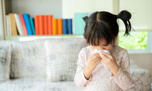 Số ca cúm A trẻ em có thể tiếp tục gia tăng tại miền Bắc