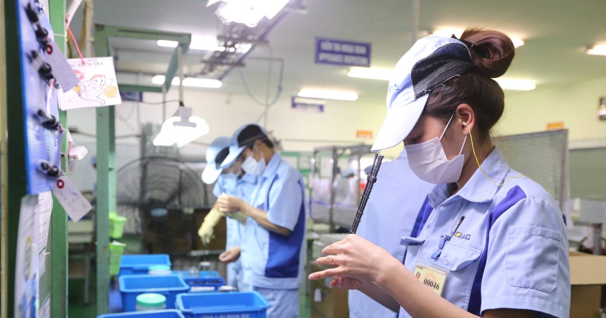 &Aacute;p dụng chỉ số KPI đ&aacute;nh gi&aacute; thu h&uacute;t v&agrave; thực hiện ưu đ&atilde;i FDI