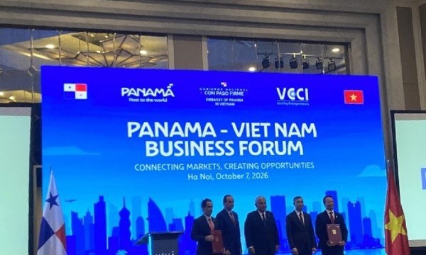 Việt Nam – Panama: “Bắt tay” chiến lược kết nối hai đầu đại dương