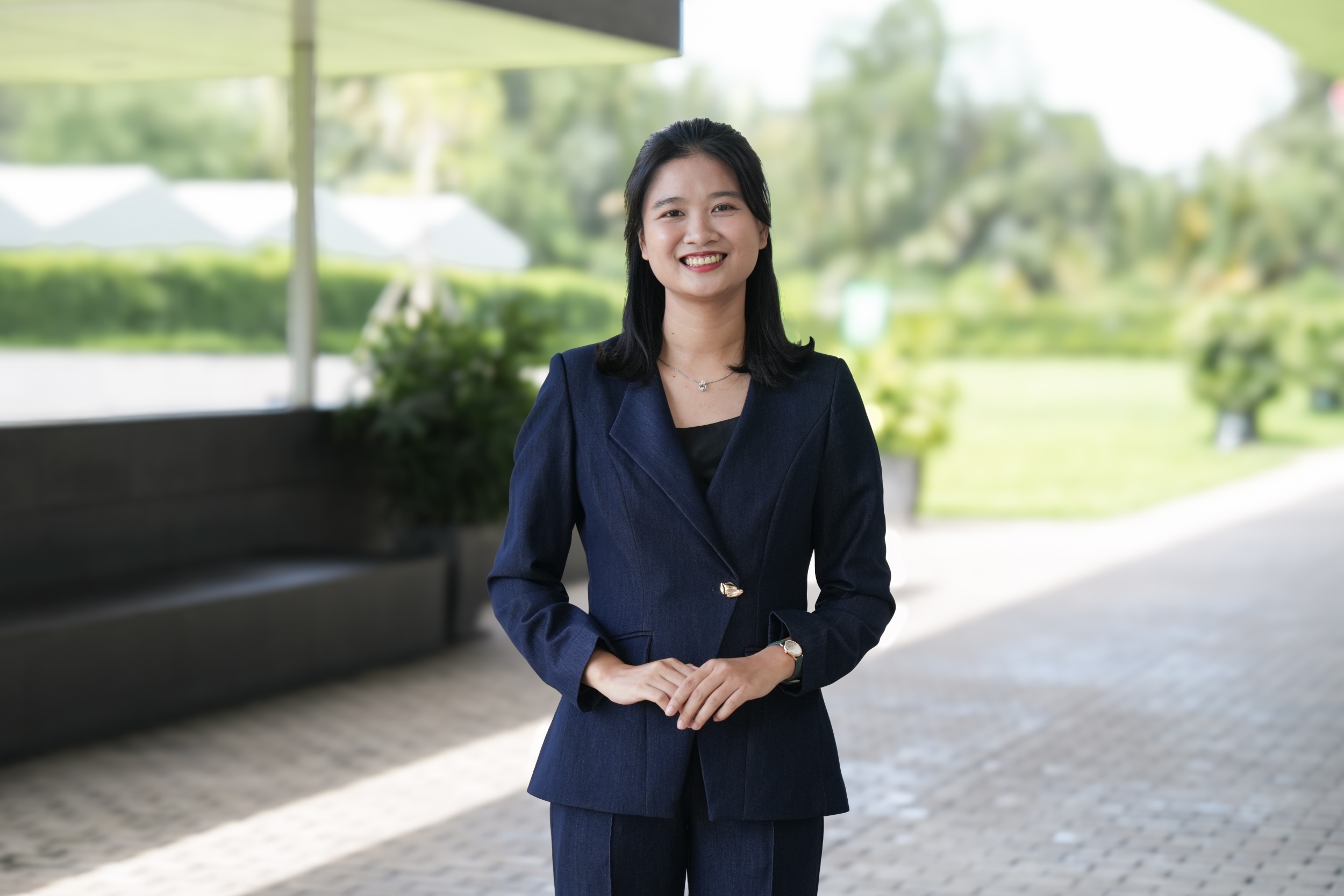 TS.Võ Thị Diễm Trang, giảng viên ngành Truyền thông chuyên nghiệp, Đại học RMIT Việt Nam (Hình: RMIT)