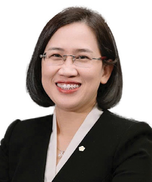 Ms. Phan Thi Thanh Nhan,&nbsp;Director of the Card and Operation Center at BIDV.