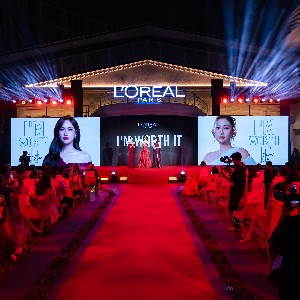 Ảnh: L’Oréal Paris