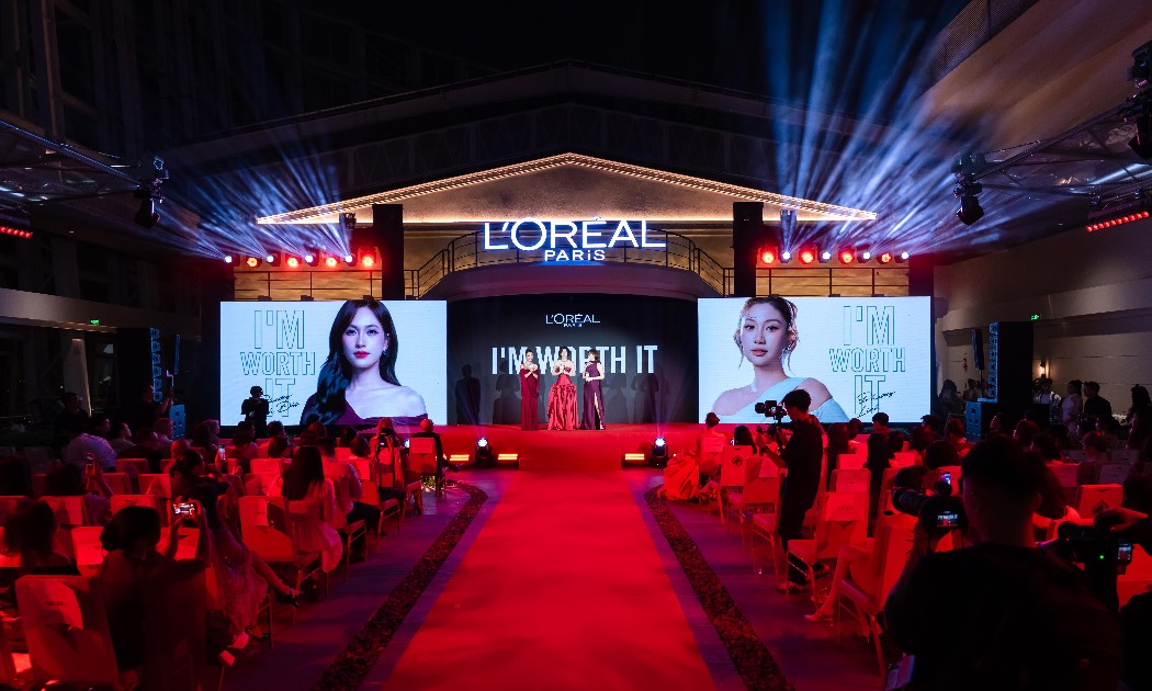 Ảnh: L’Oréal Paris