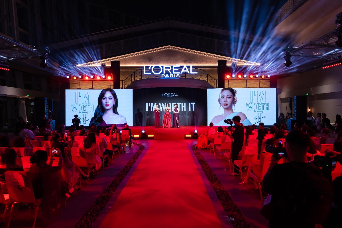 Ảnh: L’Oréal Paris