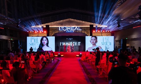 Ảnh: L’Oréal Paris
