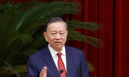 Phát biểu của Tổng Bí thư, Chủ tịch nước Tô Lâm tại phiên Bế mạc Hội nghị Trung ương lần thứ Tư Ban Chấp hành Trung ương Đảng khóa XIV