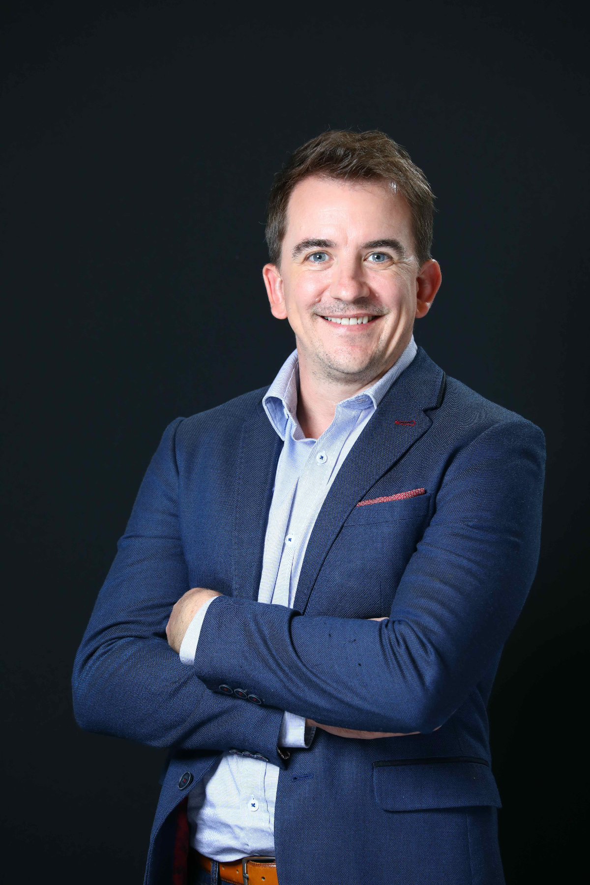 Ông Gareth Parrington, Trưởng bộ phận Giải pháp Doanh nghiệp và Thanh toán, Visa Đông Nam Á.