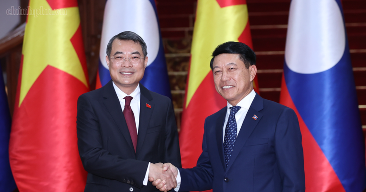 Việt Nam - L&agrave;o hướng tới mục ti&ecirc;u kim ngạch thương...