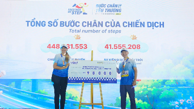 CapitaLand rallies over 8,500 participants to support vulnerable children and youth in Vietnam