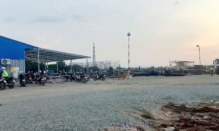 Tai nạn lao động tăng cao