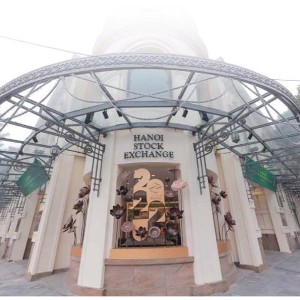 Sở Giao dịch Chứng khoán Hà Nội (HNX).