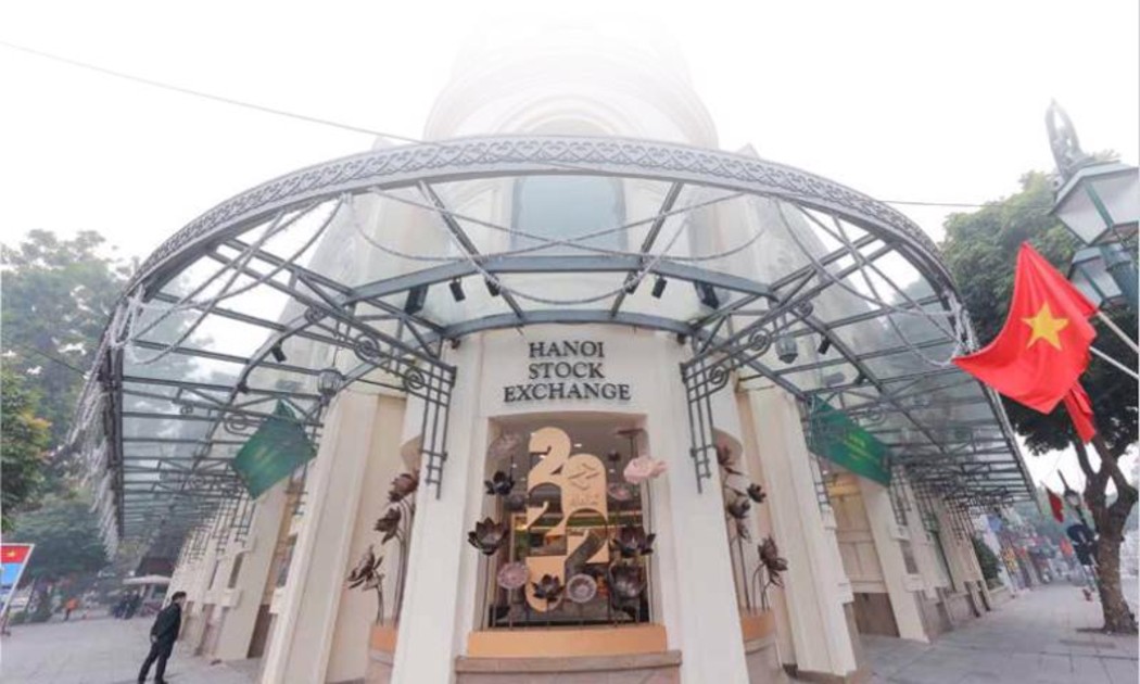 Sở Giao dịch Chứng khoán Hà Nội (HNX).