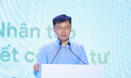 Phó Chủ tịch TP. Hồ Chí Minh: Bài toán AI phải đủ lớn để thu hút chuyên gia quốc tế