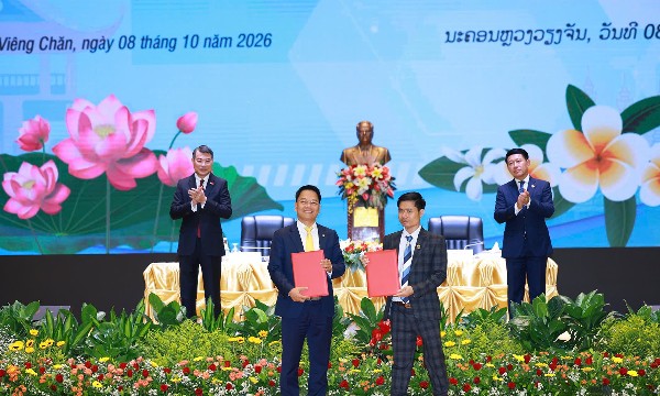 Sau Savan 1, T&T Group tiếp tục đầu tư điện gió Savan 2 gần 500 MW tại Lào