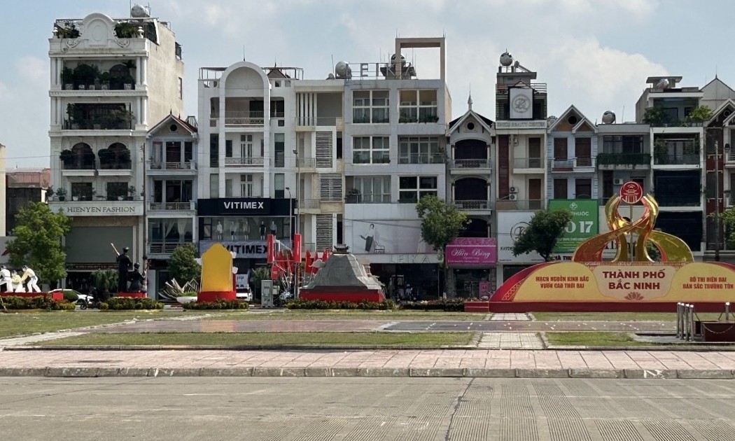 Đáp ứng nhu cầu nhà ở cho nhóm chuyên gia, lao động kỹ thuật cao người nước ngoài có ý nghĩa rất quan trọng. Ảnh: Thanh Xuân