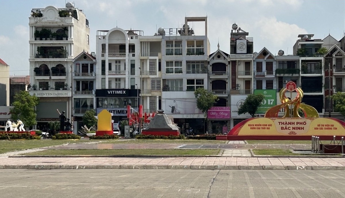 Đáp ứng nhu cầu nhà ở cho nhóm chuyên gia, lao động kỹ thuật cao người nước ngoài có ý nghĩa rất quan trọng. Ảnh: Thanh Xuân