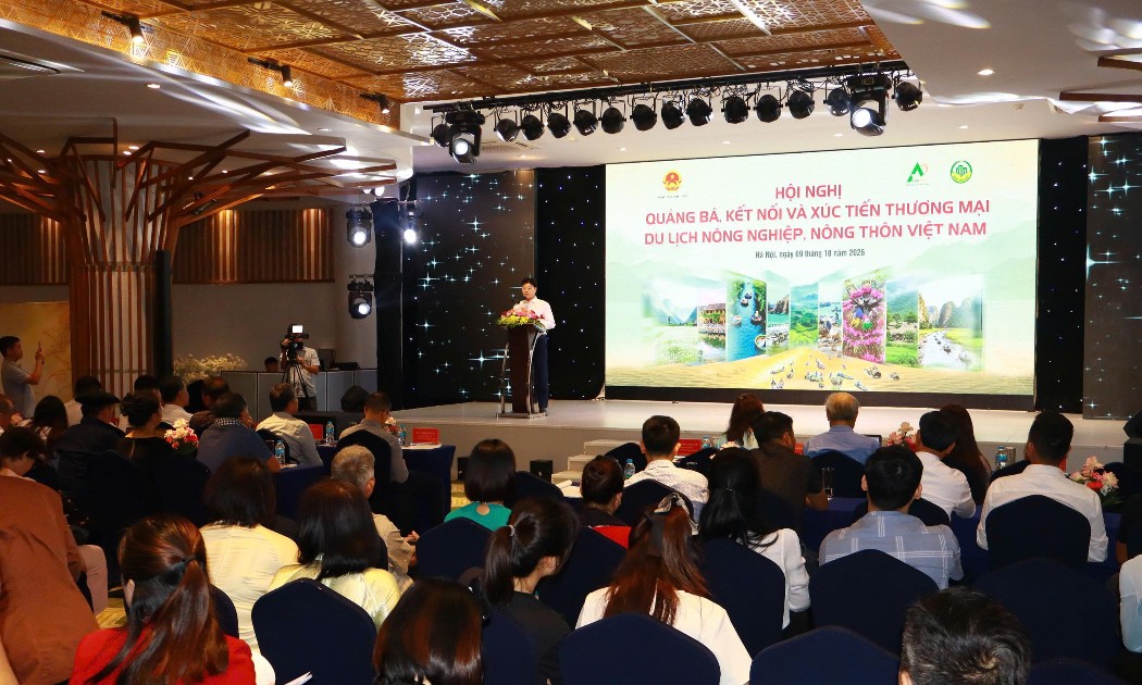 Quang cảnh hội nghị. Ảnh: Ban tổ chức.