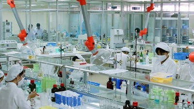 Master plan approved for pharmaceutical chemistry industry vision to 2045