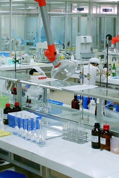 Master plan approved for pharmaceutical chemistry industry vision to 2045