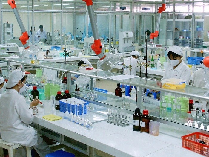 Master plan approved for pharmaceutical chemistry industry vision to 2045