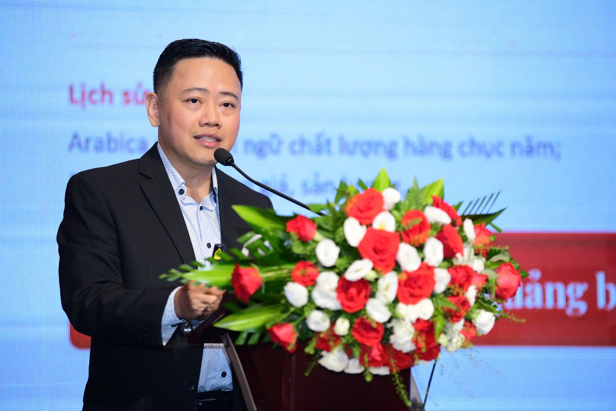 Ông Trần Minh Thắng - Trưởng phòng Chính sách xúc tiến thương mại (Cục Xúc tiến thương mại). Ảnh: Quang Định.