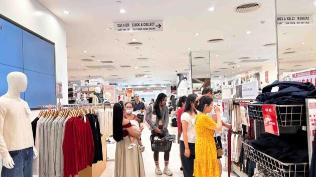 Ho Chi Minh City's retail sales rise 13.8% in 9M
