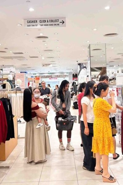Ho Chi Minh City's retail sales rise 13.8% in 9M
