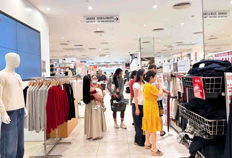 Ho Chi Minh City's retail sales rise 13.8% in 9M