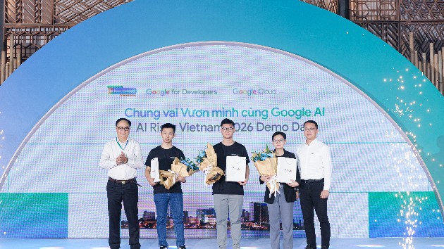 Google’s AI Riser 2026 expands AI access in Vietnam
