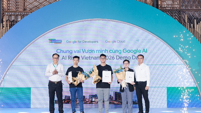 Google’s AI Riser 2026 expands AI access in Vietnam