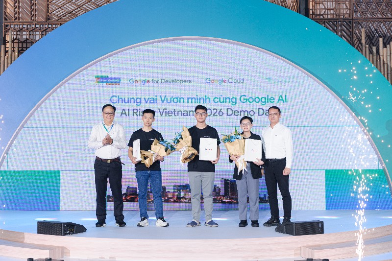 Google’s AI Riser 2026 expands AI access in Vietnam