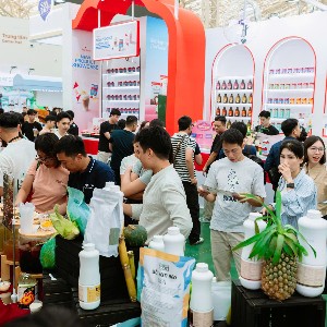Ảnh: Cafe Show & Tea Show Hanoi 2026