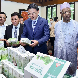 Sản phẩm Halal Việt Nam có nhiều cơ hội trên thị trường Malaysia. Ảnh minh họa.
