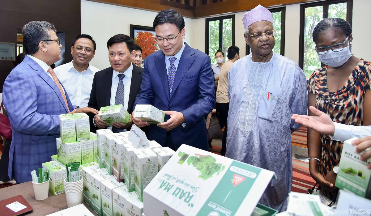 Sản phẩm Halal Việt Nam có nhiều cơ hội trên thị trường Malaysia. Ảnh minh họa.