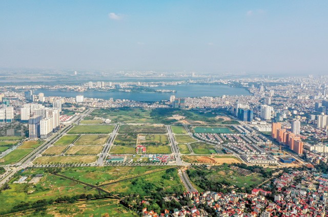 Greater initiative & creativity from localities and businesses