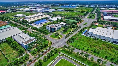 Industrial park real estate profits expected to rise sharply in 2027 