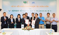 DBV và CMC Cyber Security ký kết thoả thuận hợp tác toàn diện
