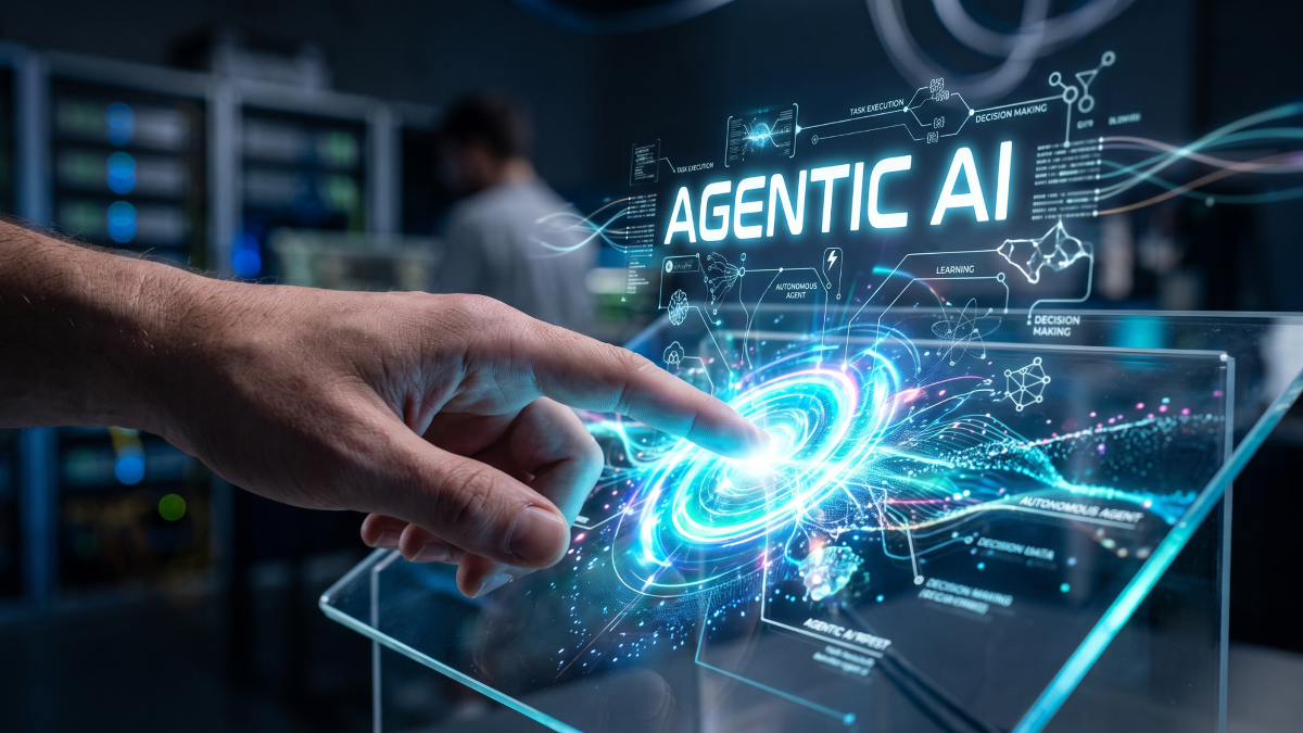 Agentic AI mở rộng khả năng chủ động thực thi của ERP.