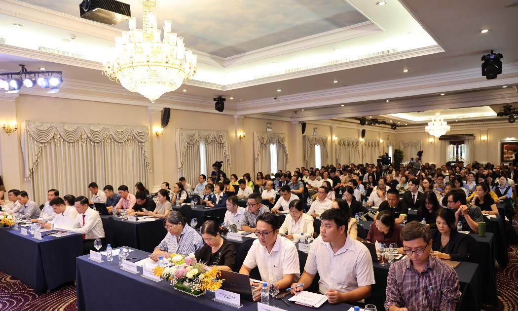 Hội nghị Đối thoại Doanh nghiệp - Chính quyền Thành phố với chuyên đề “Tháo gỡ khó khăn cho doanh nghiệp trong khu công nghệ cao, khu chế xuất và khu công nghiệp